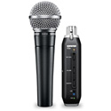 Shure SM58 plus X2u USB Digital Bundle