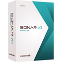 Cakewalk SONAR-X1-P Sonar X1 Producer Production Software