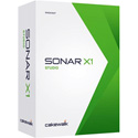 Cakewalk SONAR-X1-S Sonar X1 Studio Production Software