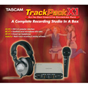 Tascam Track Pack X1 US-100 Computer Recording Pack