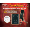 Tascam Track Pack X2 US-122mkII Computer Recording Pack