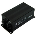 Rolls DB25b Matchbox Direct Box with Groundlifter