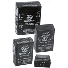 Audio Isolation Transformer