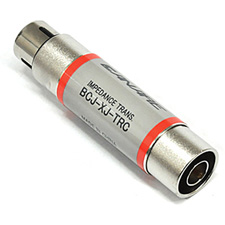 Canare XLR To BNC Impedance Transformers