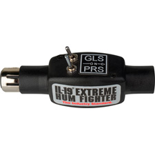Sescom IL-19-PRS-GLS-Inline Professional Audio Hum Eliminator with Switchable Phase Reverse and Ground Lift