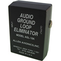 Allen Avionics AGL-10K Audio Ground Loop Isolation Transformer