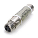 Canare BCJ-XJ-A10TRA 110-75 ohm Digital Audio Impedance Transformer