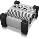 Behringer DI100 Ultra-Rugged DI Box for Stage and Studio
