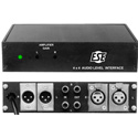ESE ES 244 Audio Level & Impedance Interface