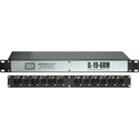 Sescom IL-19-6RM 6-Channel In-Line Rackmount Isolation Hum Eliminator
