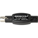 Sescom SES-IL-ISO-1 MAX ISO Unit No Ground or Shell Connection Hum Eliminator