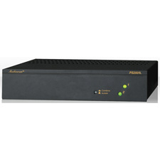 Telex PS-2001L 2 Channel 2.0 Amp Power Supply