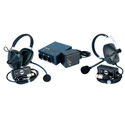 Clear-Com Que-Com Headset Intercom Stations