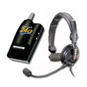 Eartec Simultalk 24G-2 Two-Station Hands-Free Wireless System