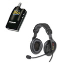 Eartec SLT24G2PD Simultalk 24G-2 Series - 2 Radios w/Proline Double Headsets