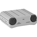 Telex 4030 RLS TW Series 4000 Portable two channel IFB user station. - 1/4in earset jack