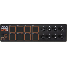 Akai Professional LPD8 USB/MIDI Laptop Pad Controller