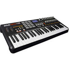 Akai Professional MPK49 USB/MIDI Performance Keyboard