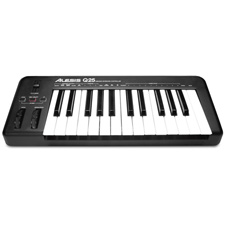 Alesis Q25 25-Note USB/MIDI Keyboard Controller
