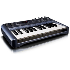 M-Audio Oxygen 25 3rd Generation 25-Key USB MIDI Controller