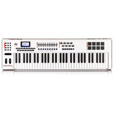 M-Audio Axiom Pro 61 Advanced 61-Key USB MIDI Controller With HyperControl
