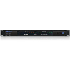 MOTU MIDI Express 128 - 8-In/9-Out MIDI Interface for MAC and Windows