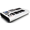 M-Audio Axiom Pro 25 Advanced 25-Key USB MIDI Controller with HyperControl