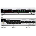 M-Audio USB MidiSport 4x4 4-In/4-Out Bus-Powered MIDI Interface