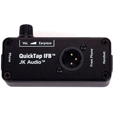 QWK-TAP-IFB QuickTap IFB Handset IFB Tap
