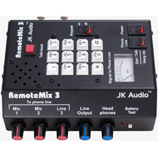 Remote Mix 3 Phone Line Hybrid Interface