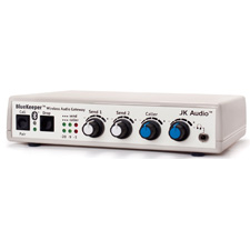 JK Audio BlueKeeper Wireless Audio Gateway