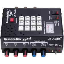 Remote Mix Sport Phone Line Hybrid Interface