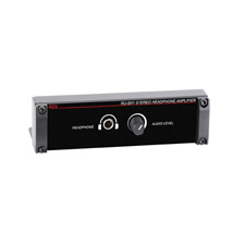 Radio Design Labs RU-SH1 Stereo Headphone Amplifier - Rack-Up Series