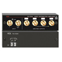 Radio Design Labs RU-VDA4 Series NTSC/PAL Video Distribution Amplifiers - 1x4