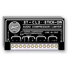 RDL ST-CL2 Compressor/Limiter - Line Level