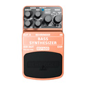 Behringer BSY600 Ultimate Bass Synthesizer Effects Pedal