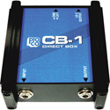 Pro Co CB-1 Passive Direct Box