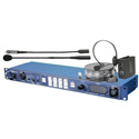 Datavideo ITC-100 Intercom Base Station and 4-User Headset & Beltpack Kit