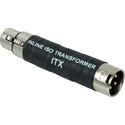 Inline Transformer XLRF-XLRM
