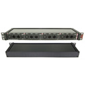 Pro Co MS-42A Rackmount 4-Channel 1-Into-2 Microphone Splitter