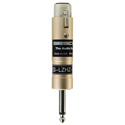 Sescom SES-LZHZ-XF14 Professional Low Z to High Z Impedance Matching Transformer in XLR Female to 1/4 Inch Male 16 Inch Adapter Cable