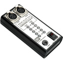 Sescom SES-XLR-VU Pro Audio Stereo Balanced 2-CH. XLR LED VU Meter