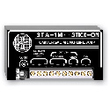 Radio Design Labs STA-1M Audio Line Amplifier - Mono: -14 to 14 dB Gain