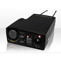 Telex TR800-B4 UHF 2 Channel Wireless Transceiver