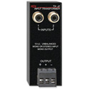 Radio Design Labs TX-J2 Unbalanced Input Transformer - Unbalanced Stereo Inputs to Summed Balanced Mono Output