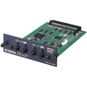 Yamaha MY16TD - 16 Channel TDIF Interface Card for Yamaha 02R96 and DM Series Consoles