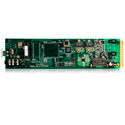 Ward-Beck D8207/75 AES/EBU Sample Rate Converter - 75 Ohm Version