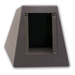 Radio Design Labs AFM-DC1 Desktop Chassis for APPFLEX Module - Ultrastyle Gray