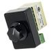 Atlas Sound AT100-PARM Deluxe Priority Rack Mounted 100W Attenuator w/Priority Relay