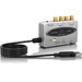 Behringer U-Control UCA202 Ultra Low-Llatency 2 In/2 Out USB/Audio Interface and USB to S/PDIF Converter
